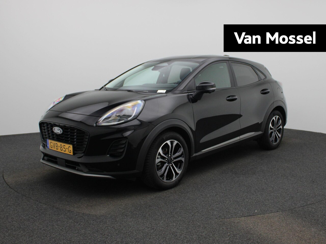 Ford Puma - 1.0 EcoBoost Hybrid Titanium 1.0 EcoBoost Hybrid Titanium - AutoWereld.nl