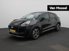 Ford Puma - 1.0 EcoBoost Hybrid Titanium