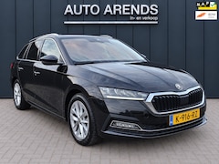 Skoda Octavia Combi - 1.5 e-TSI Business Edition Plus Automaat/Virtuel/Led/Adapt.Cruise/Trekhaak/Camera/AppleCar
