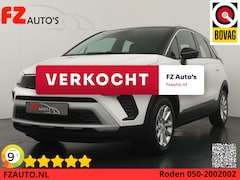 Opel Crossland - 1.2 Turbo Elegance - Automaat - Navigatie - Climate Control - Trekhaak