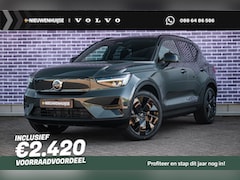 Volvo EX40 - Single Motor Ext. Range Forest Black Edition | Harman Kardon | 20" | Panoramadak | Extra G