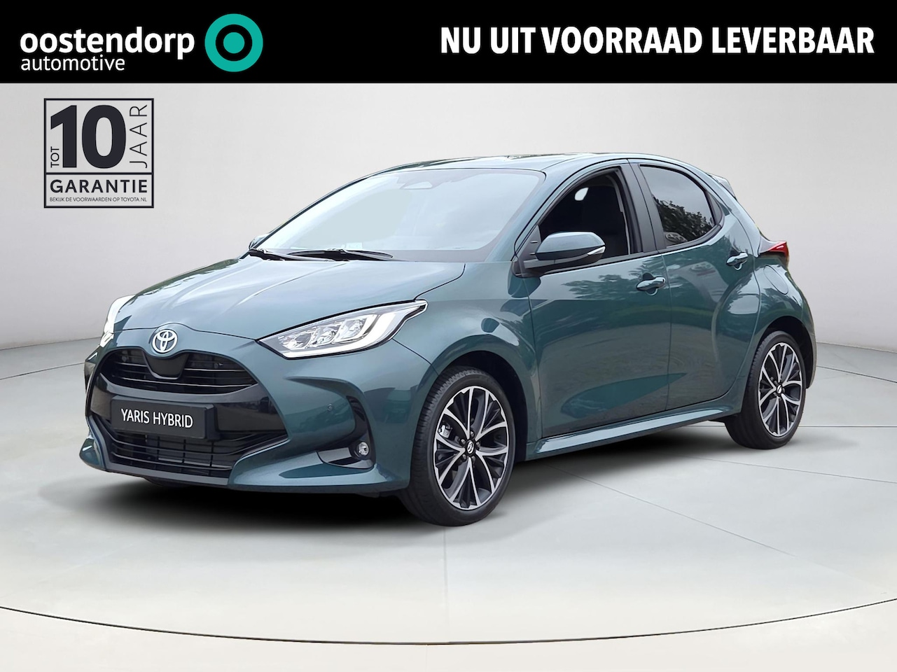 Toyota Yaris - 1.5 Hybrid 115 Dynamic + Comfort Pack | Voorraadpremie | Nieuwe auto | Direct uit voorraad - AutoWereld.nl