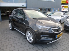 Opel Mokka X - 1.4 Turbo Innovation, open dak