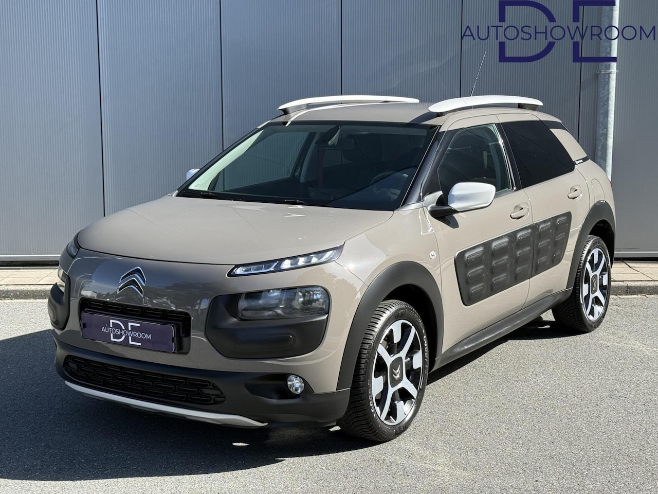 Citroën C4 Cactus - 1.2 PureTech Rip Curl 1.2 PureTech Rip Curl - AutoWereld.nl