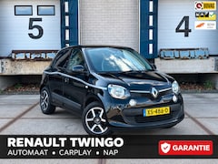 Renault Twingo - 1.0 SCe Limited (AUT+CarPlay+Onderhoud+NAP)