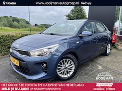Kia Rio - 1.0 TGDI DynamicLine Dealeronderhouden, Navigatie, Apple Carplay/Android Auto, Achteruitri