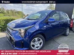 Kia Picanto - 1.0 DPI DynamicLine , Snel Leverbaar, Inclusief 2000 Euro Inruilpremie, Complete Uitvoerin
