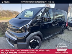 Kia PV5 Passenger - Elite Executive 71.2 kWh , Inclusief 3000 euro Inruilpremie, nieuw te bestellen