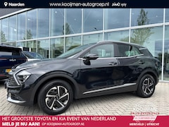 Kia Sportage - 1.6 T-GDi Hybrid DynamicLine Nav|Camera|Lmv|Trekhaak