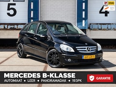 Mercedes-Benz B-klasse - 200 Turbo (193 PK+AUTOMAAT+APK+LEER)