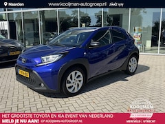 Toyota Aygo X - 1.0 VVT-i MT first Lmv|Nav|Camera