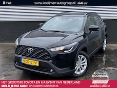 Toyota Corolla Cross - Hybrid 140 Active NL-auto, BTW-auto, Achteruitrij camera, navigatie Apple CarPlay/Android