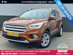 Ford Kuga - 1.5 EcoBoost Trend Ultimate Trekhaak, Navigatie, Climate control, NL-auto