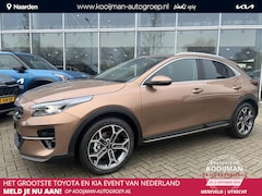 Kia XCeed - 1.0 T-GDi DynamicPlusLine keyless | stoel/stuur verwarming | elek. achterklep | Apple carp