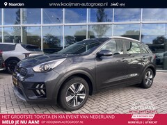 Kia Niro - 1.6 GDi Hybrid DynamicLine | Schuifdak | Trekhaak | Navigatie | Apple CarPlay/Android Auto