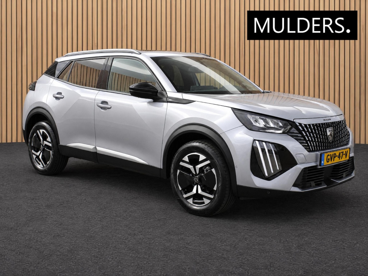 Peugeot 2008 - 1.2 PT 130 AUTOMAAT ALLURE KEYLESS ENTRY/ADAPTIVE CRUISE - AutoWereld.nl