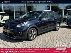 Kia Niro - 1.6 GDi Hybrid DynamicLine Nav|Camera|Cruise control| 1e eigenaar| Dealer onderhouden