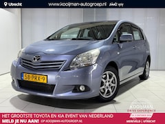 Toyota Verso - 1.8 VVT-i Business 7p. 7 Persoons, Automaat, Trekhaak, Navigatie, Cruise control, Goed ond