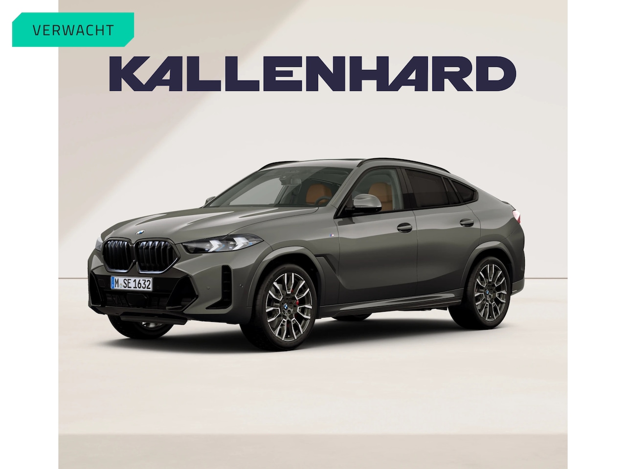 BMW X6 - xDrive40i M-Sport Pro - Luchtvering - Exclusive Pack - Skylounge Panorama - AutoWereld.nl