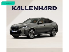 BMW X6 - xDrive40i M-Sport Pro - Luchtvering - Exclusive Pack - Skylounge Panorama