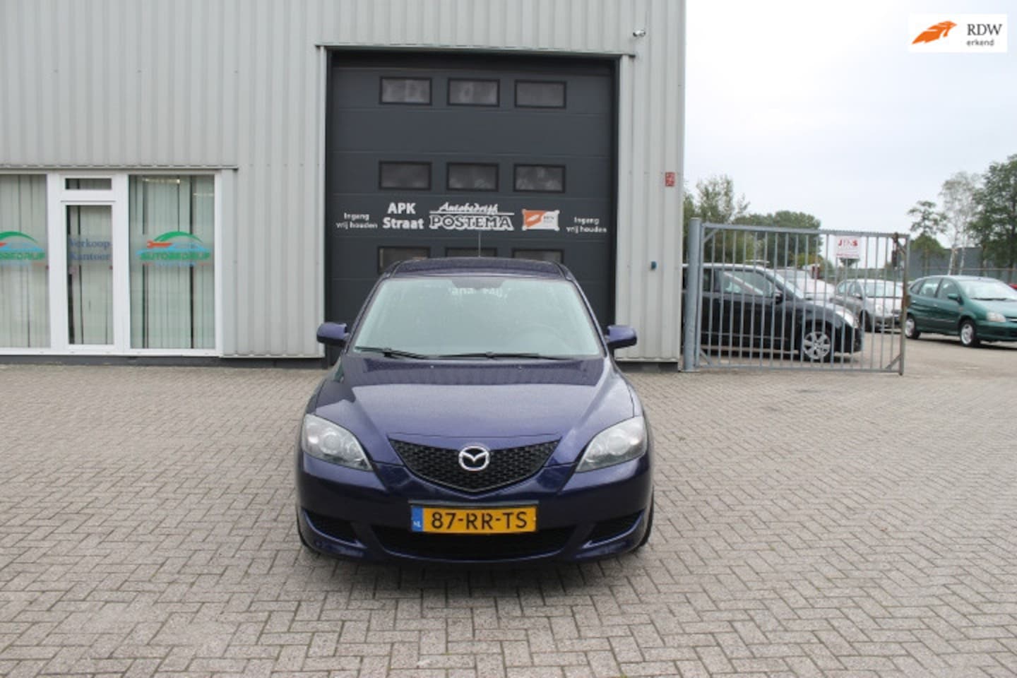 Mazda 3 Sport - 1.4 Touring 1.4 Touring - AutoWereld.nl