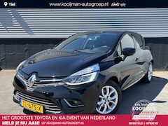 Renault Clio - 0.9 TCe Intens / nederlandse auto, dealer onderhouden, nieuw staat
