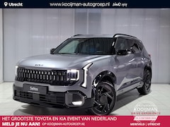 Kia Seltos - 1.6T DCT7 X-Line Demo Edition 180 pk, 1300 kilo Trekgewicht, Direct leverbaar