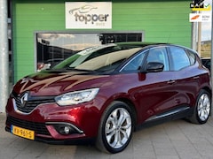 Renault Scénic - 1.2 TCe Zen|1e Eigenaar|CruiseControl|Navigatie|Trekhaak|NAP|Nieuwe APK|