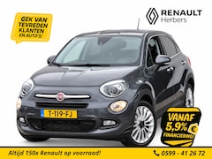 Fiat 500 X - 1.4 Turbo MultiAir Lounge CAMERA / NAVI / 18 INCH / ALL SEASON