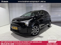 Kia Picanto - 1.0 DPI ExecutiveLine Unieke kilometerstand, Stoel en Stuur verwarming, Apple Carplay/Andr