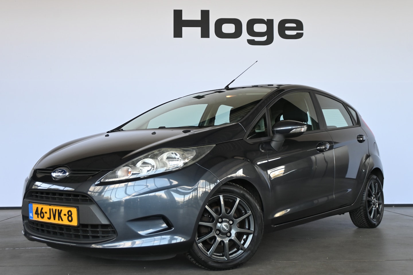Ford Fiesta - 1.25 Limited 119dkm NAP! Airco Elektrisch pakket Lichtmetaal Rijklaarprijs Inruil Mogelijk - AutoWereld.nl