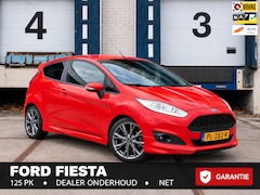 Ford Fiesta - 1.0 EcoBoost ST Line (125PK+Dealer ONDERHOUD+NET)