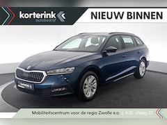 Skoda Octavia Combi - 1.0 e-TSI Business Edition