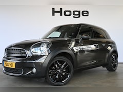 MINI Countryman - 1.6 One Knockout Edition Nap Clima Cruise Navigatie Xenon 100% Onderhouden Inruil Mogelijk