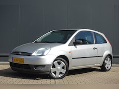 Ford Fiesta - 1.25-16V Centennial