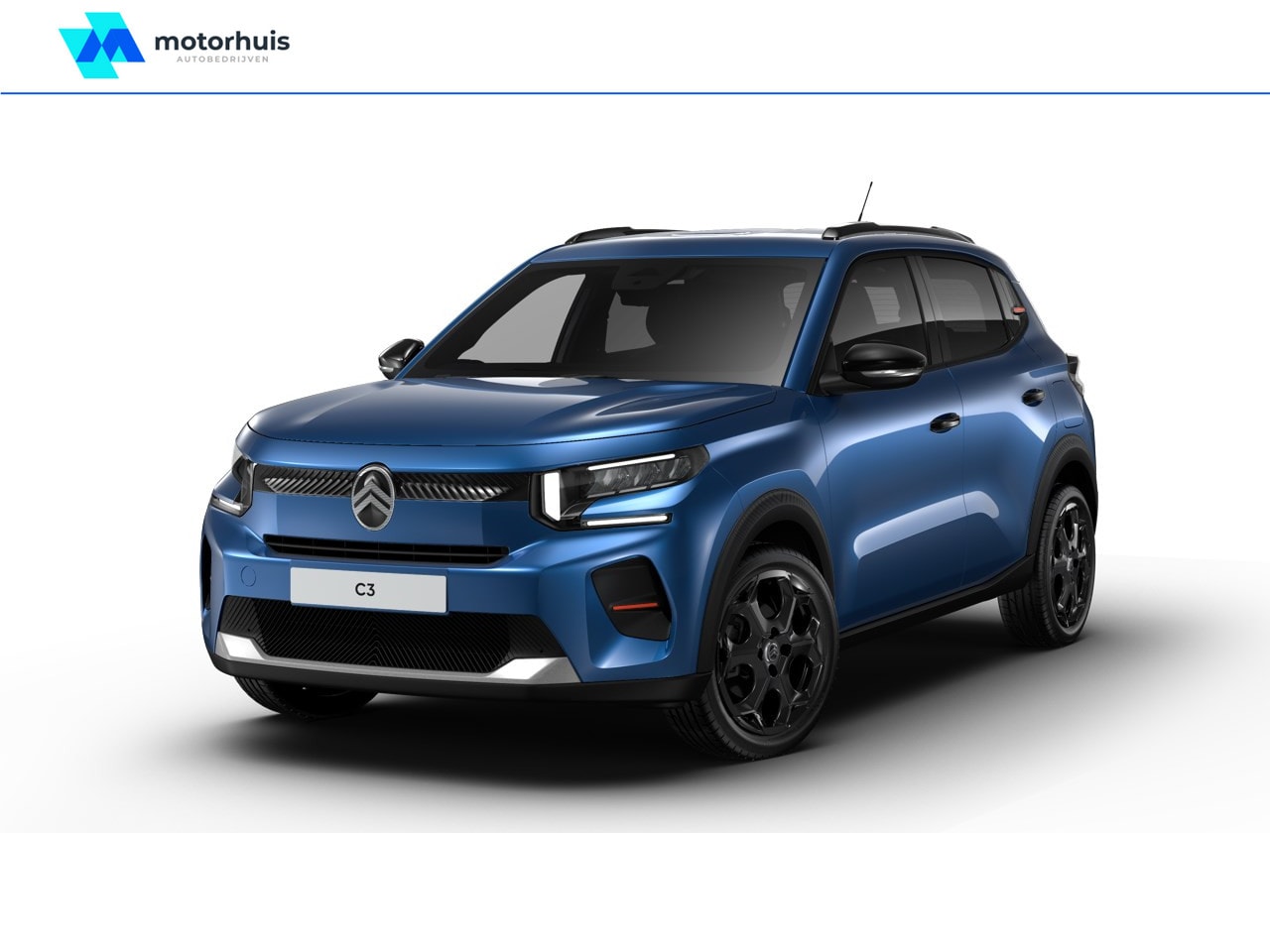 Citroën C3 - Collection | Achteruitrijcamera | Dagrijverlichting | Extra getinte achterste zijruiten en - AutoWereld.nl