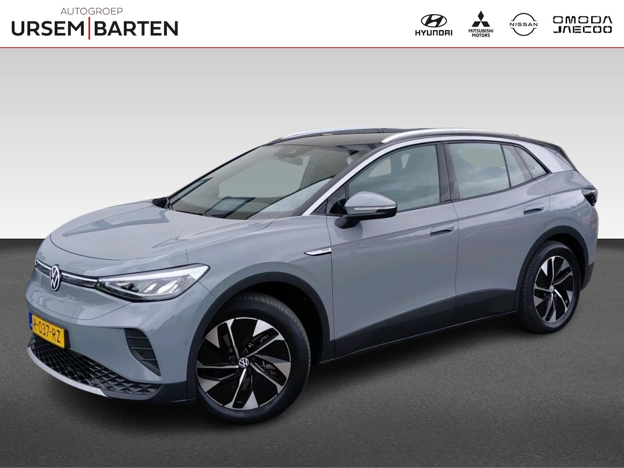 Volkswagen ID.4 - Pro 77 kWh | 97% SOH - AutoWereld.nl