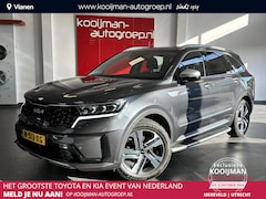 Kia Sorento - 1.6 T-GDI Hybrid 2WD DynamicPlusLine 7p