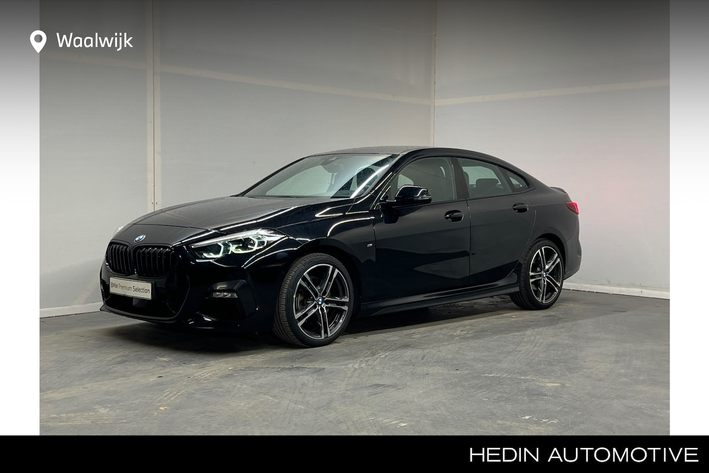 BMW 2-serie Gran Coupé - 218i 218i - AutoWereld.nl