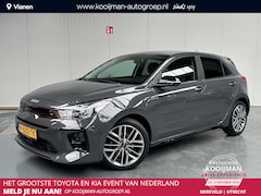 Kia Rio - 1.0 T-GDi MHEV GT-Line 1e eigenaar, full option, 49000km BTW auto
