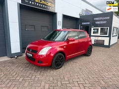 Suzuki Swift - 1.3 GLS versnellingsbak rev. nieuwe koppelingsset 5x swift ZEER NETJES