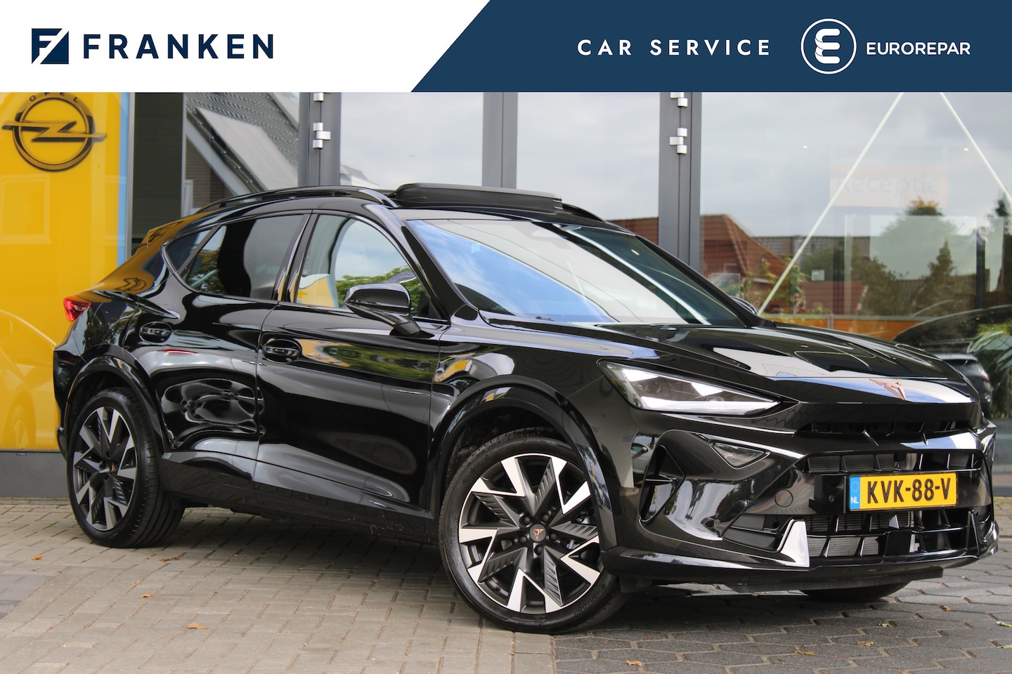 CUPRA Formentor - 1.5 TSI e-Hybrid Business | Trekhaak | Eclipse pack | Panoramadak - AutoWereld.nl