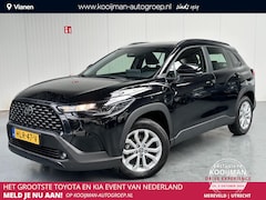Toyota Corolla Cross - Hybrid 140 Style