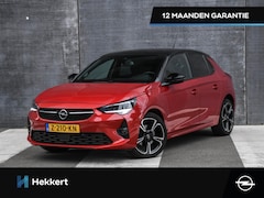 Opel Corsa - GS-Line 1.2 Turbo 100pk STOEL/STUURVERWARMING | CRUISE | 17''LM | DAB | CAMERA