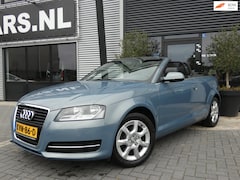 Audi A3 Cabriolet - 1.2 TFSI Advance Airco|16inch lv |Stoelverwarming