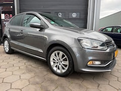 Volkswagen Polo - 1.2 TSI BlueMotion Edition - Lage km - Airco/Clima - 5 Deurs