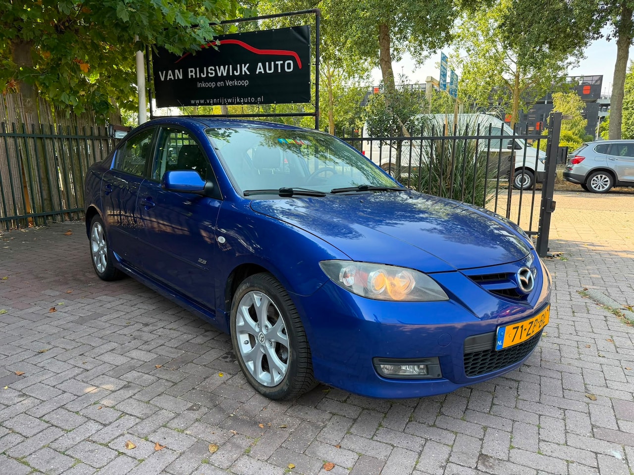 Mazda 323 - 3 2.3 1e Eig Import USA org km 156PK - AutoWereld.nl
