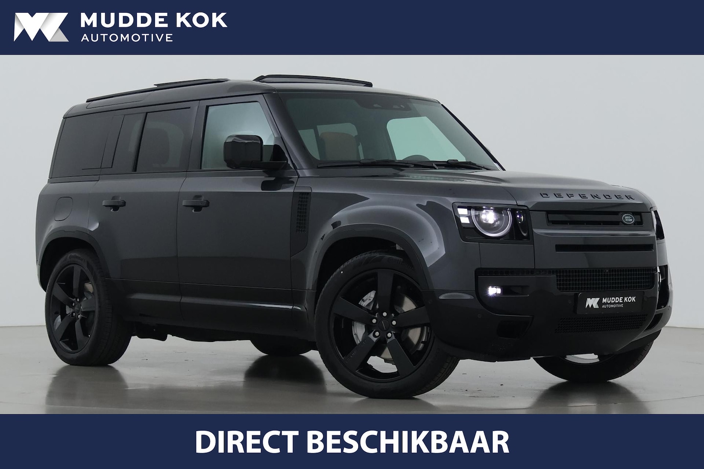 Land Rover Defender 110 - P300e X-Dynamic HSE | MY26 | ClearSight | Meridian Surround | Head-Up | ACC | Panoramadak - AutoWereld.nl