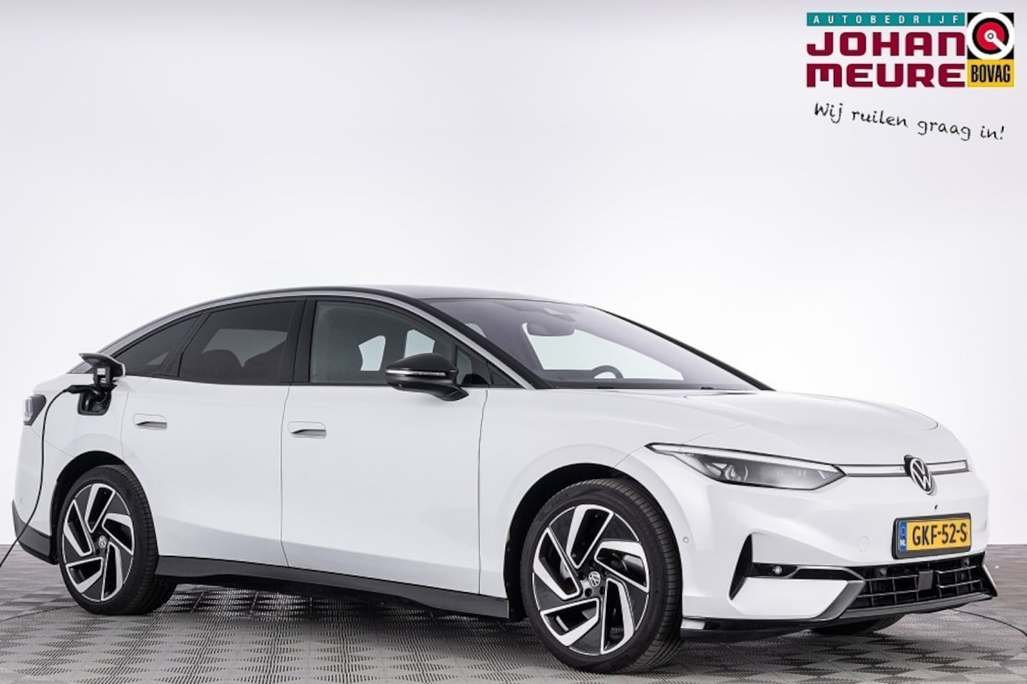 Volkswagen ID.7 - Pro Business 77 kWh | EL. STOELEN | 360 Camera | SFEER | Head-UP - AutoWereld.nl