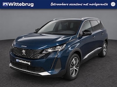 Peugeot 5008 - 1.2 PureTech Allure Pack Business Luxe 7-zitter TREKHAAK